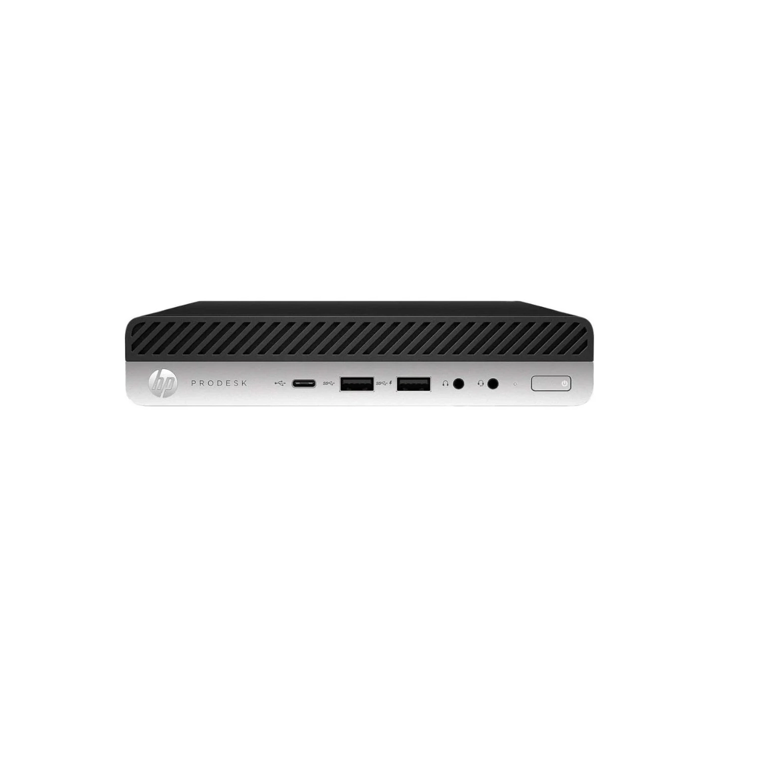 Open Box - HP ProDesk 600 G5 Mini Desktop Intel Core i5-9500T, 16GB RAM, 256GB Solid State Drive, Usb Wifi, Windows 11 Pro