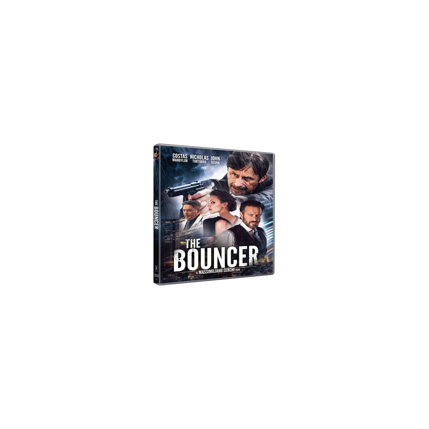 The Bouncer - [DVD]