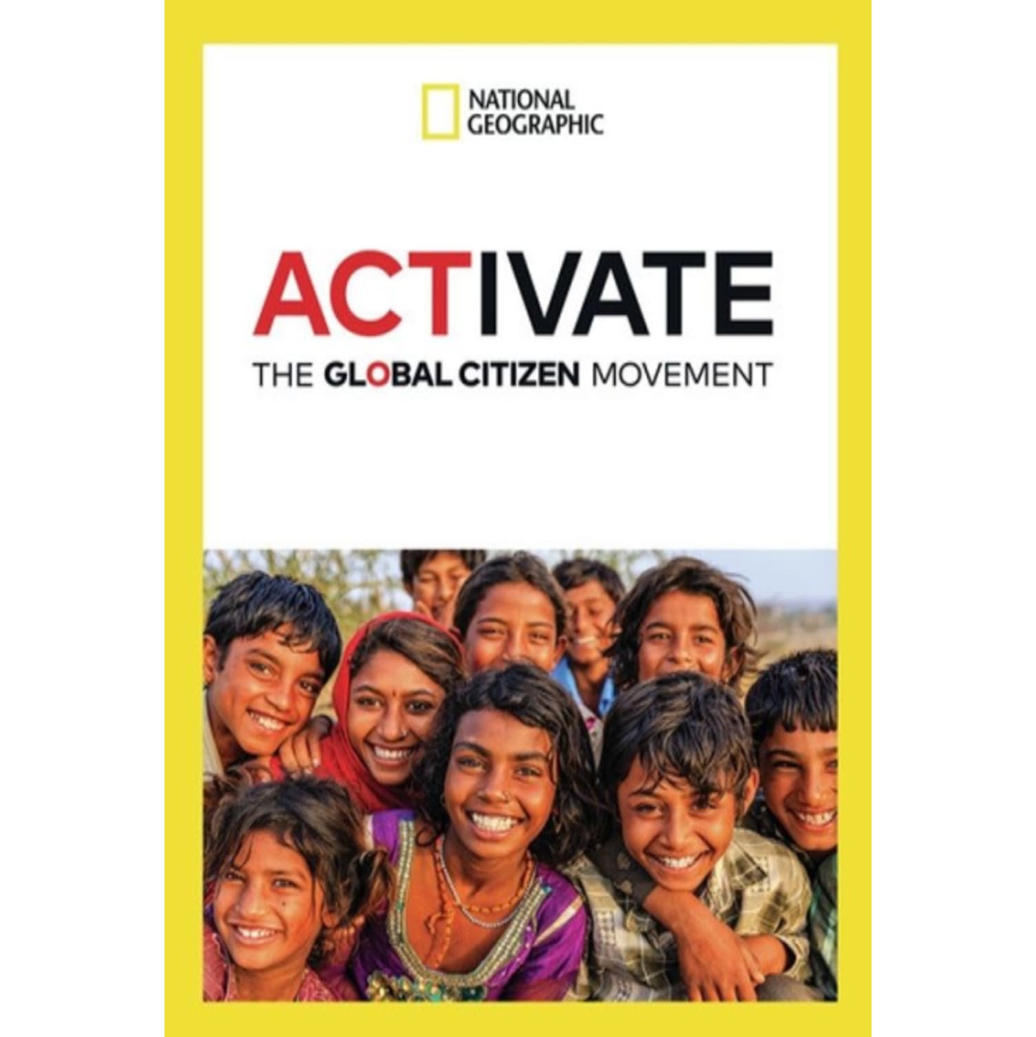 Activate: The Global Citizens Movement - - [DVD]