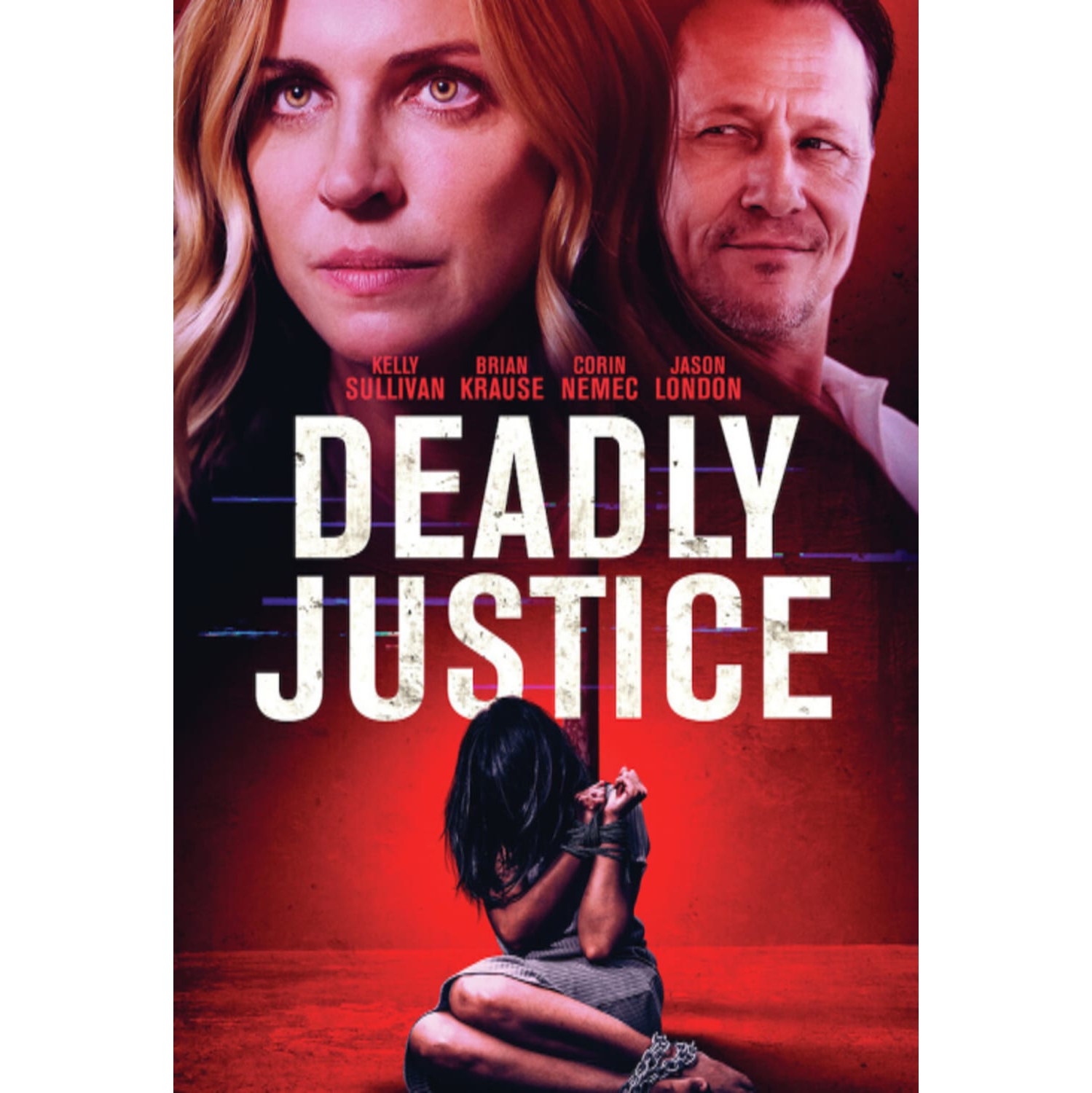 Deadly Justice - - [DVD]