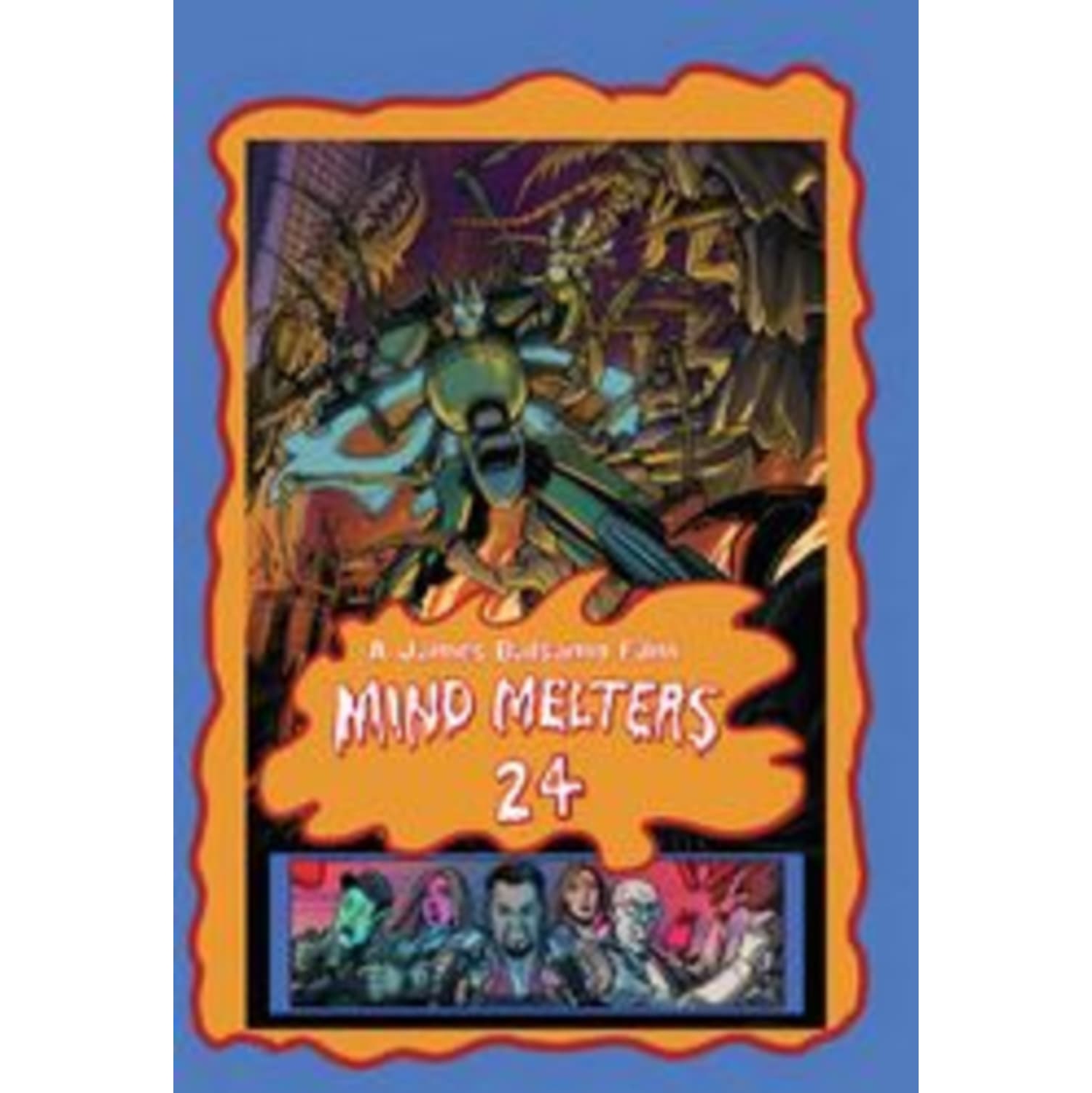 Mind Melters 24 - [Blu-ray]