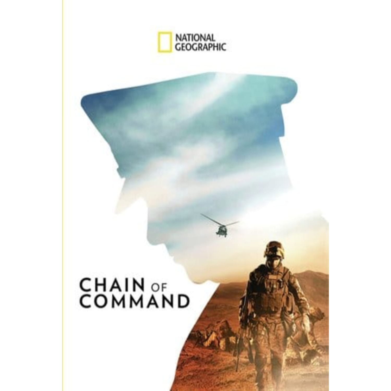 Chain of Command - - [DVD]