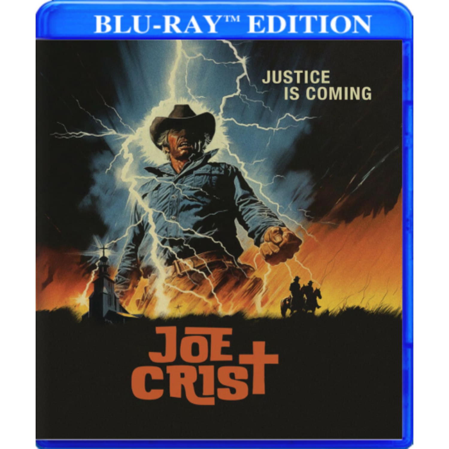 Joe Crist - [Blu-ray]