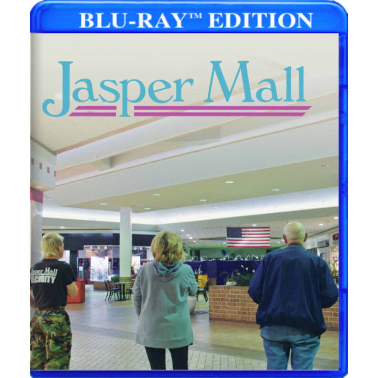 Jasper Mall - [Blu-ray]
