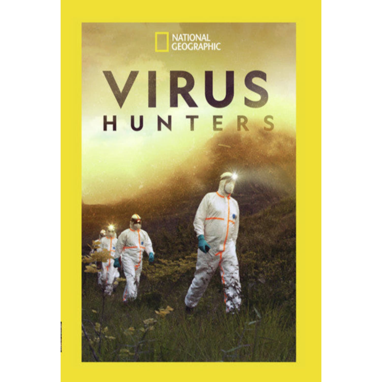 Virus Hunters - - [DVD]