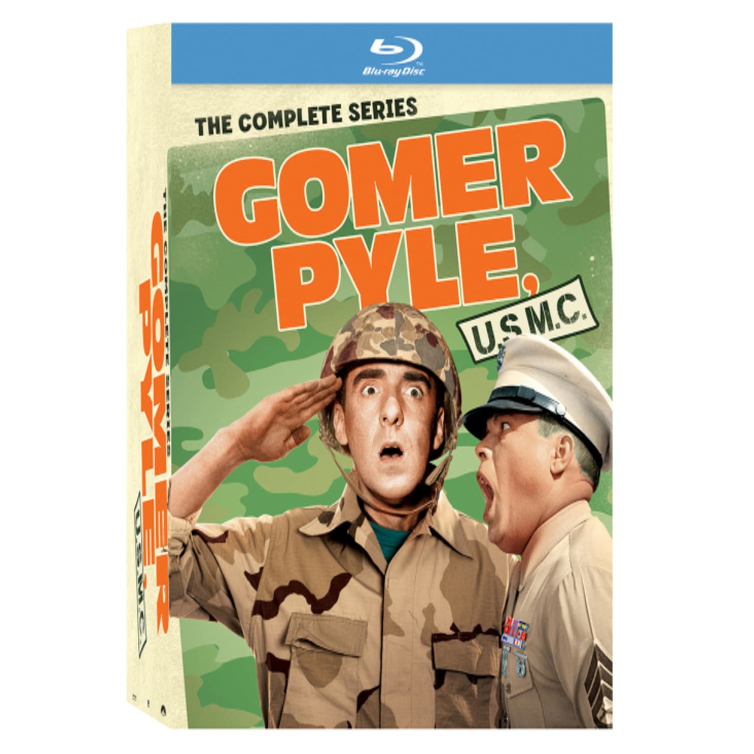 Gomer Pyle U.S.M.C.: The Complete Series - - [Blu-ray]