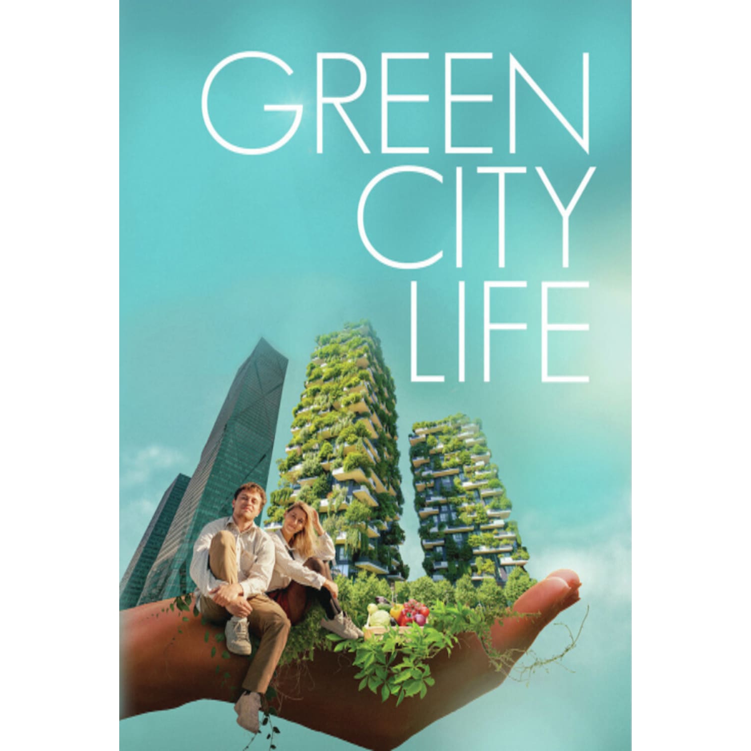 Green City Life - - [DVD]