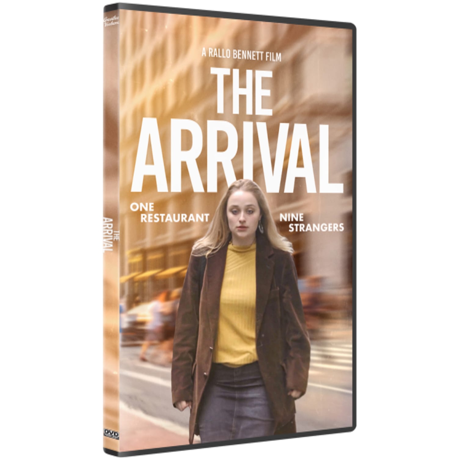 The Arrival - - [DVD]