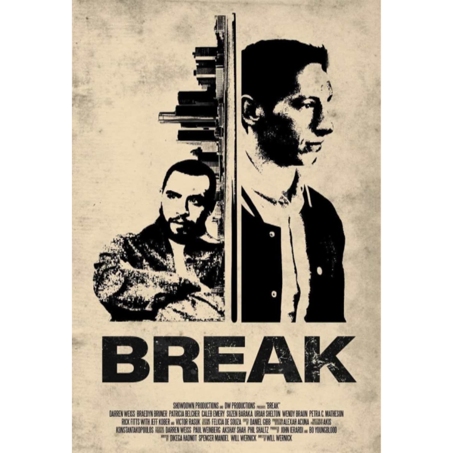 Break - - [DVD]
