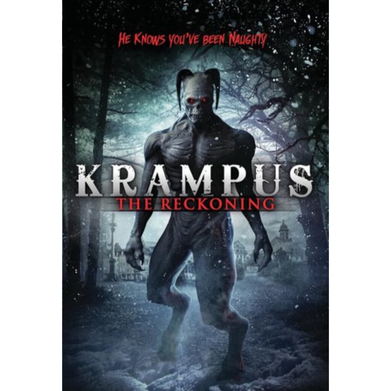 Krampus: The Reckoning - [DVD]
