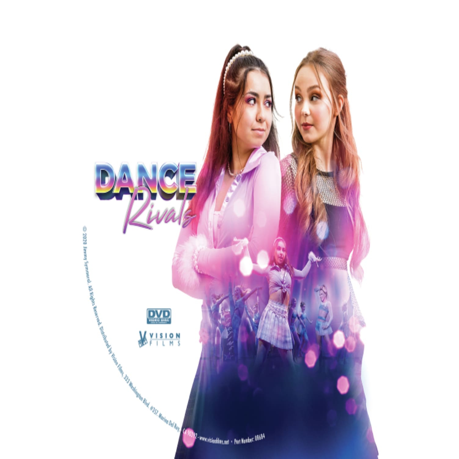 Dance Rivals - - [DVD]
