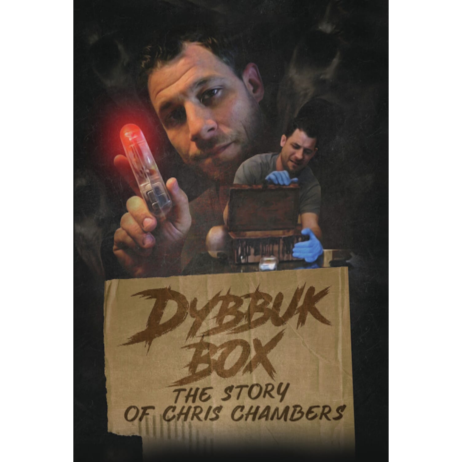 Dybbuk Box: The Story Of Chris Chambers - [DVD]