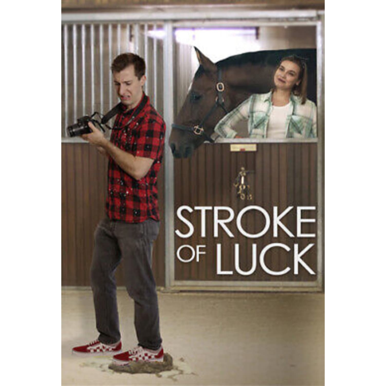 Stroke of Luck - [DVD]