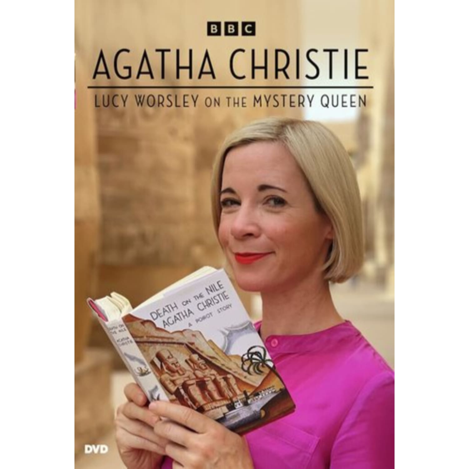 Agatha Christie: Lucy Worsley on the Mystery Queen - - [DVD]