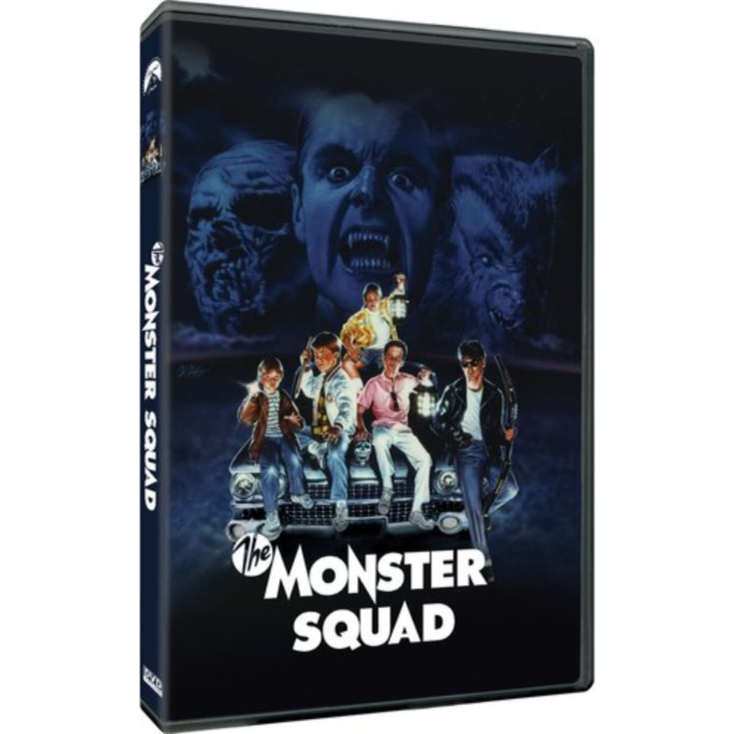 The Monster Squad - [DVD]
