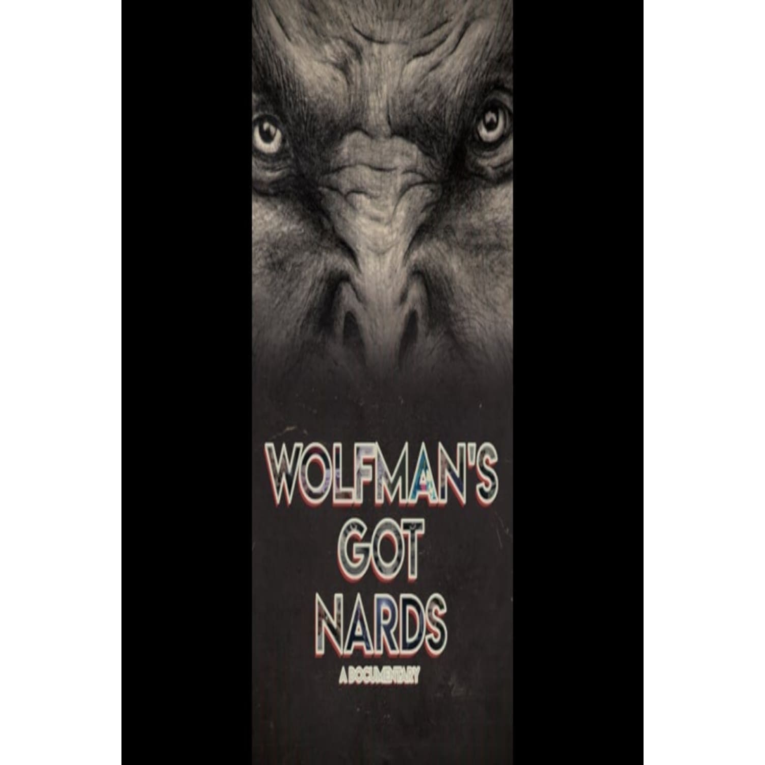 Wolfman's Got Nards - - [DVD]