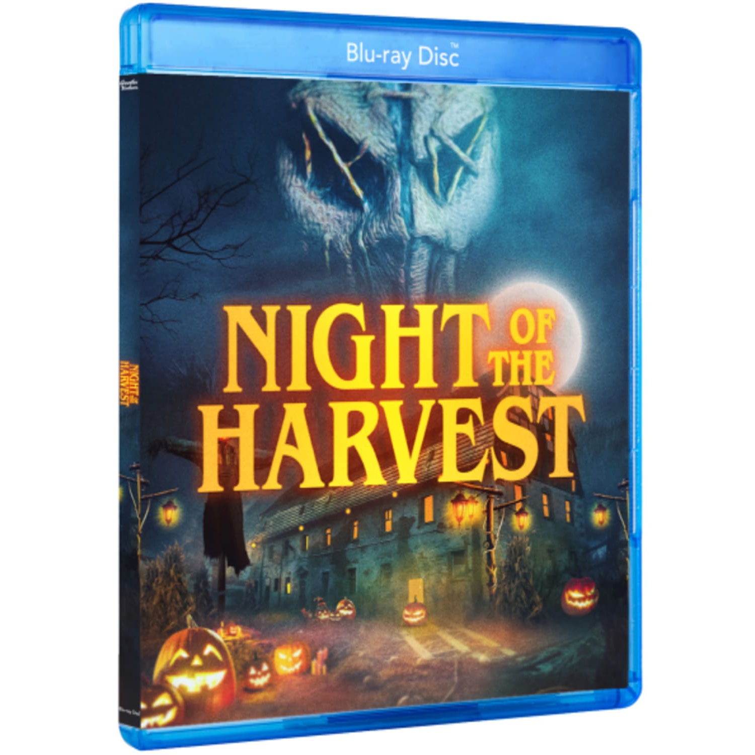 Night of the Harvest - - [Blu-ray]