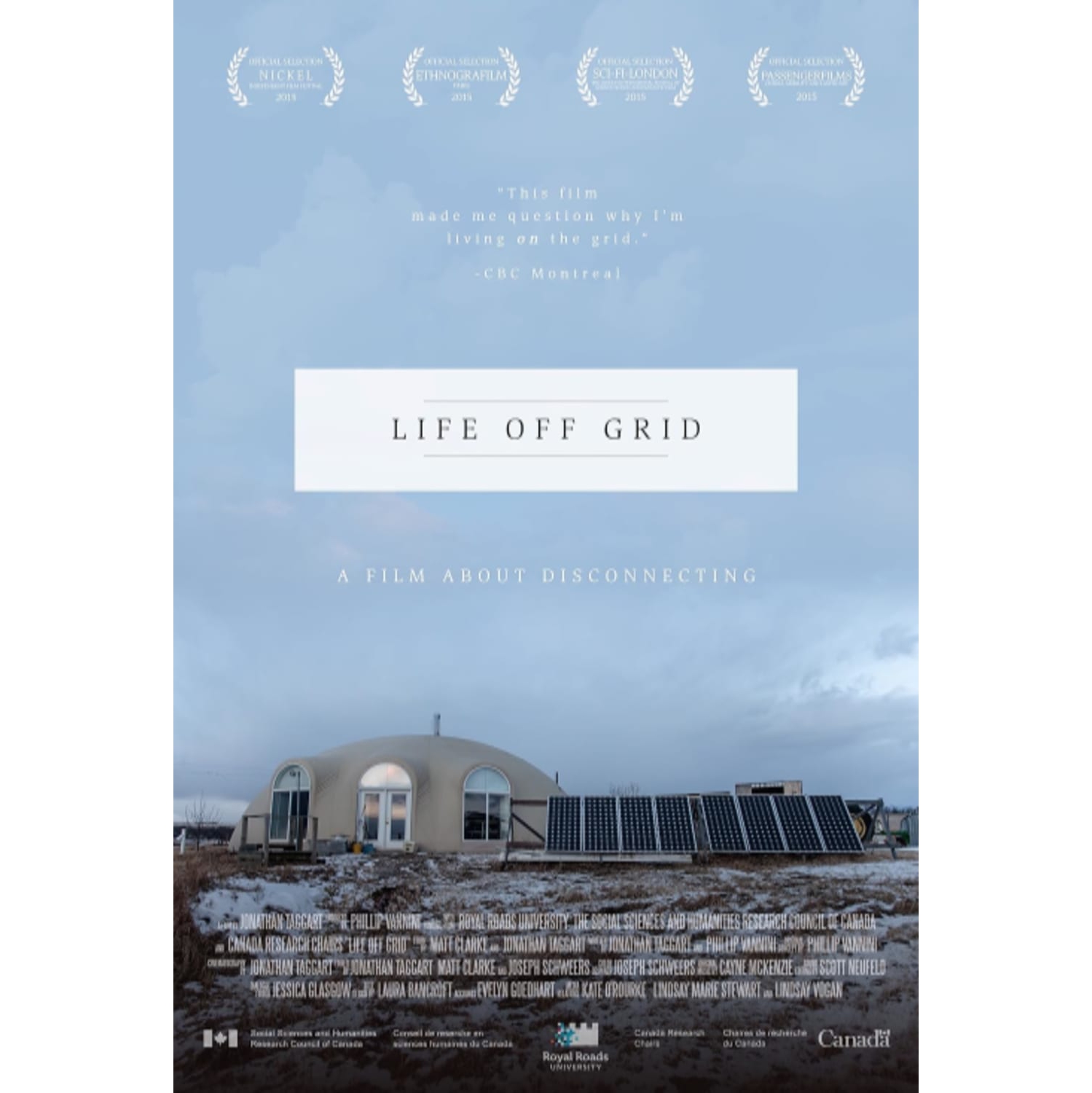 Life Off Grid - - [DVD]