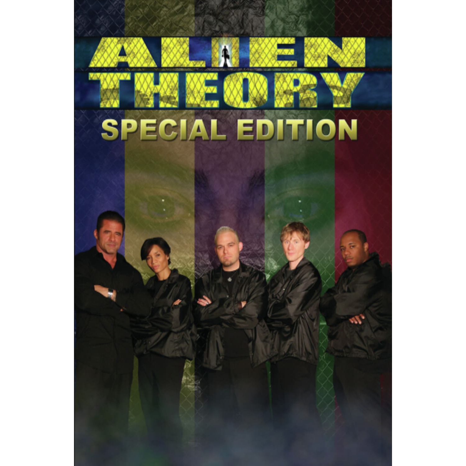 Alien Theory Special Edition - [DVD]