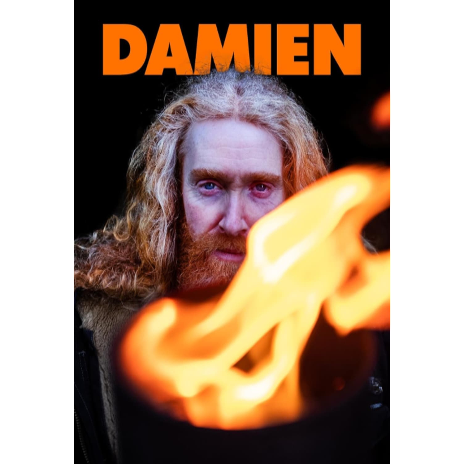 Damien - - [DVD]