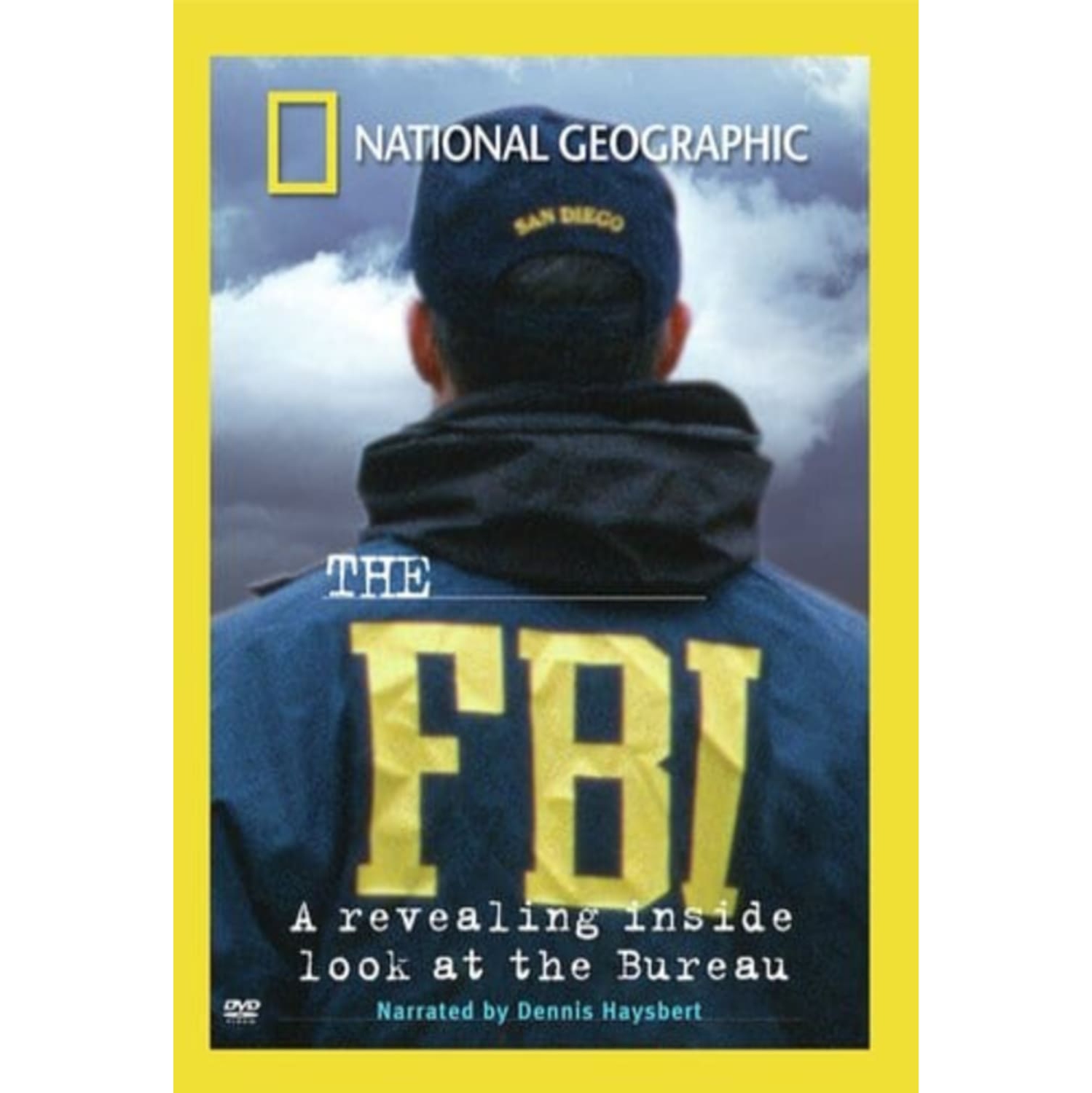 The FBI: A Revealing Inside Look at the Bureau - - [DVD]