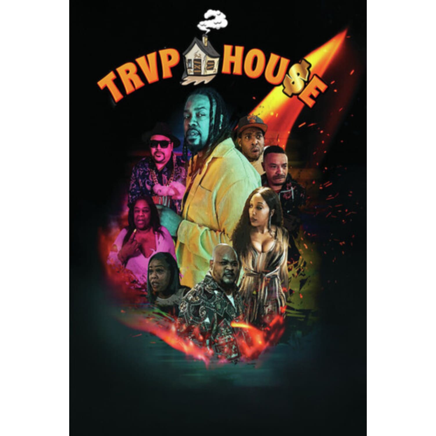 Trap House - [DVD]