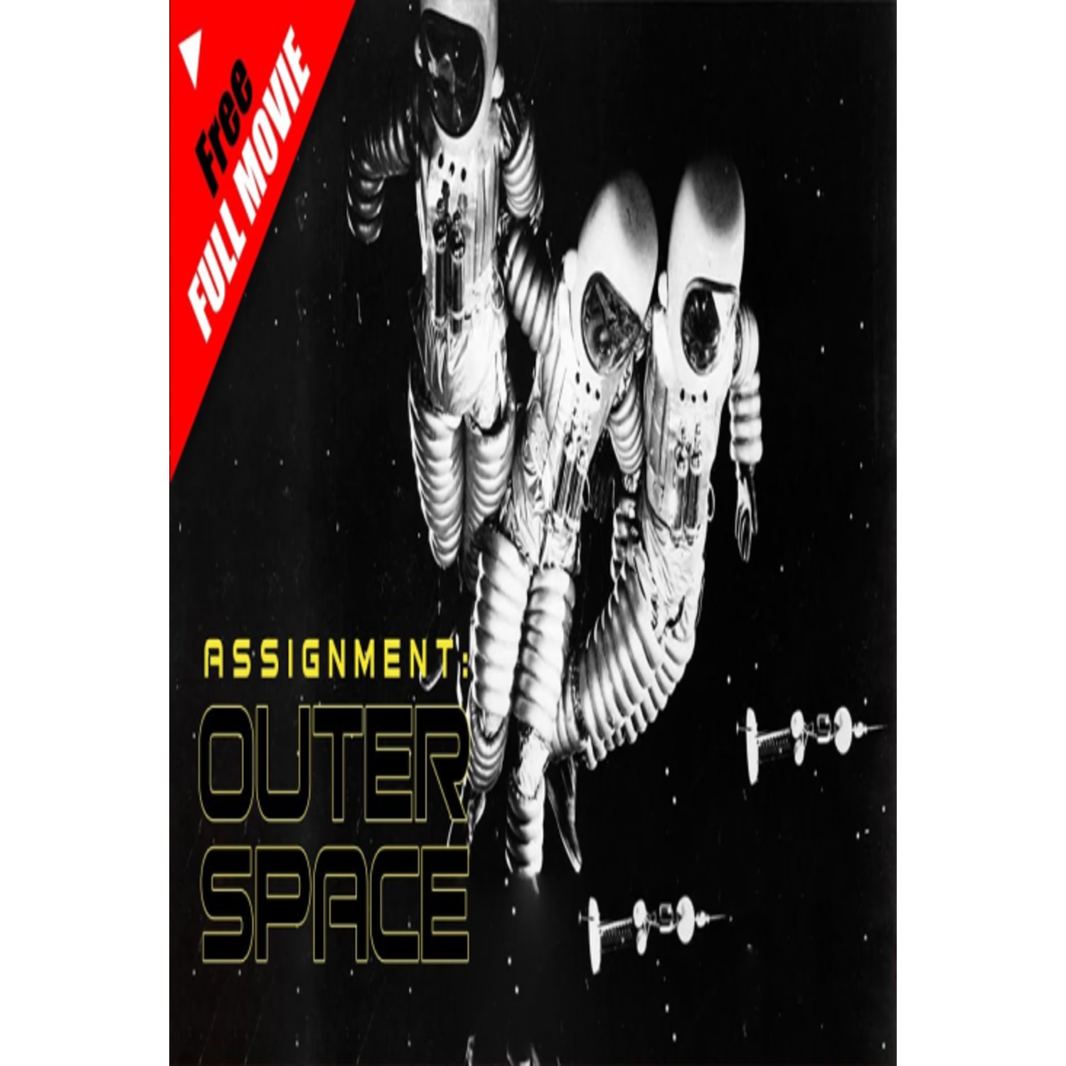 Assignment Outer Space - - [DVD]