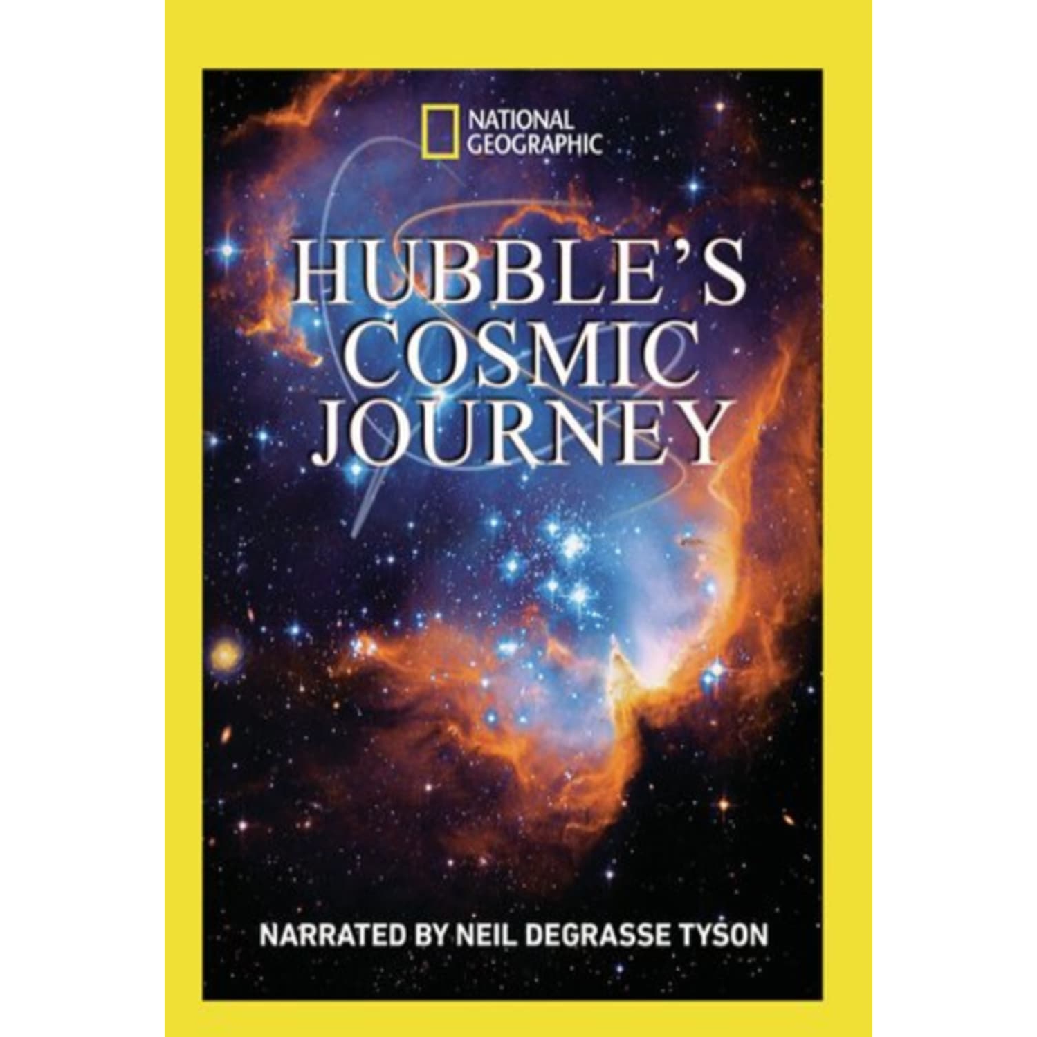 Hubble's Cosmic Journey - - [DVD]