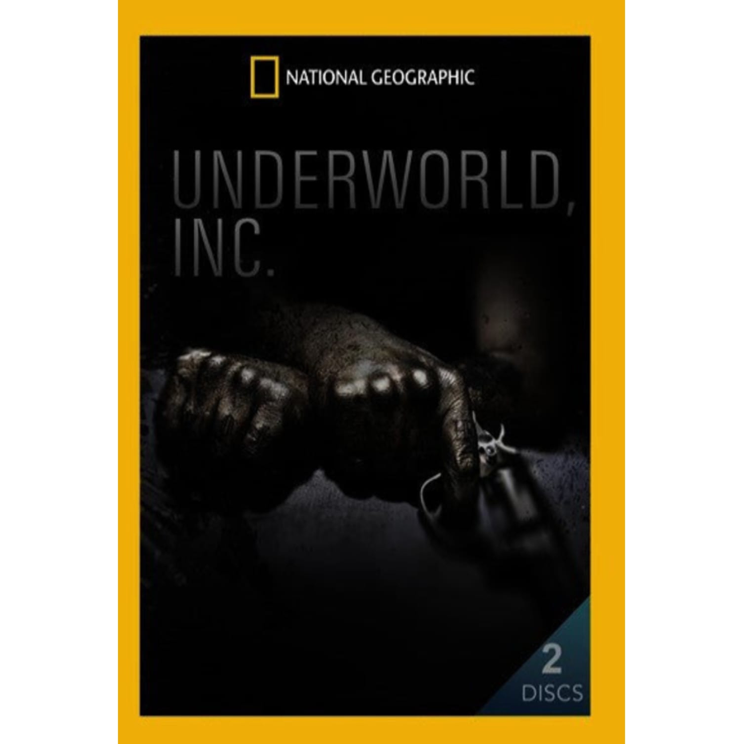Underworld, Inc. - - [DVD]