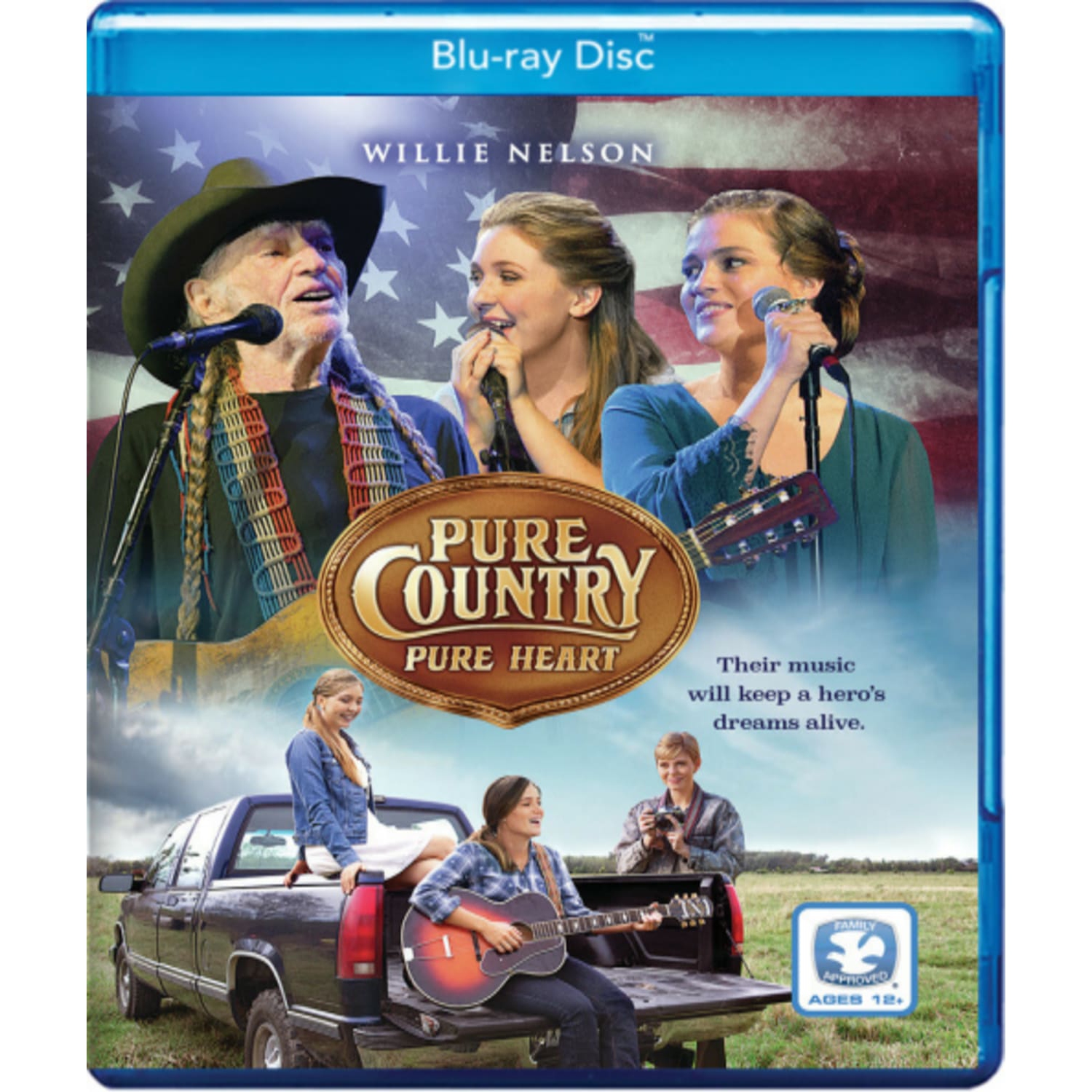Pure Country: Pure Heart - [Blu-ray]