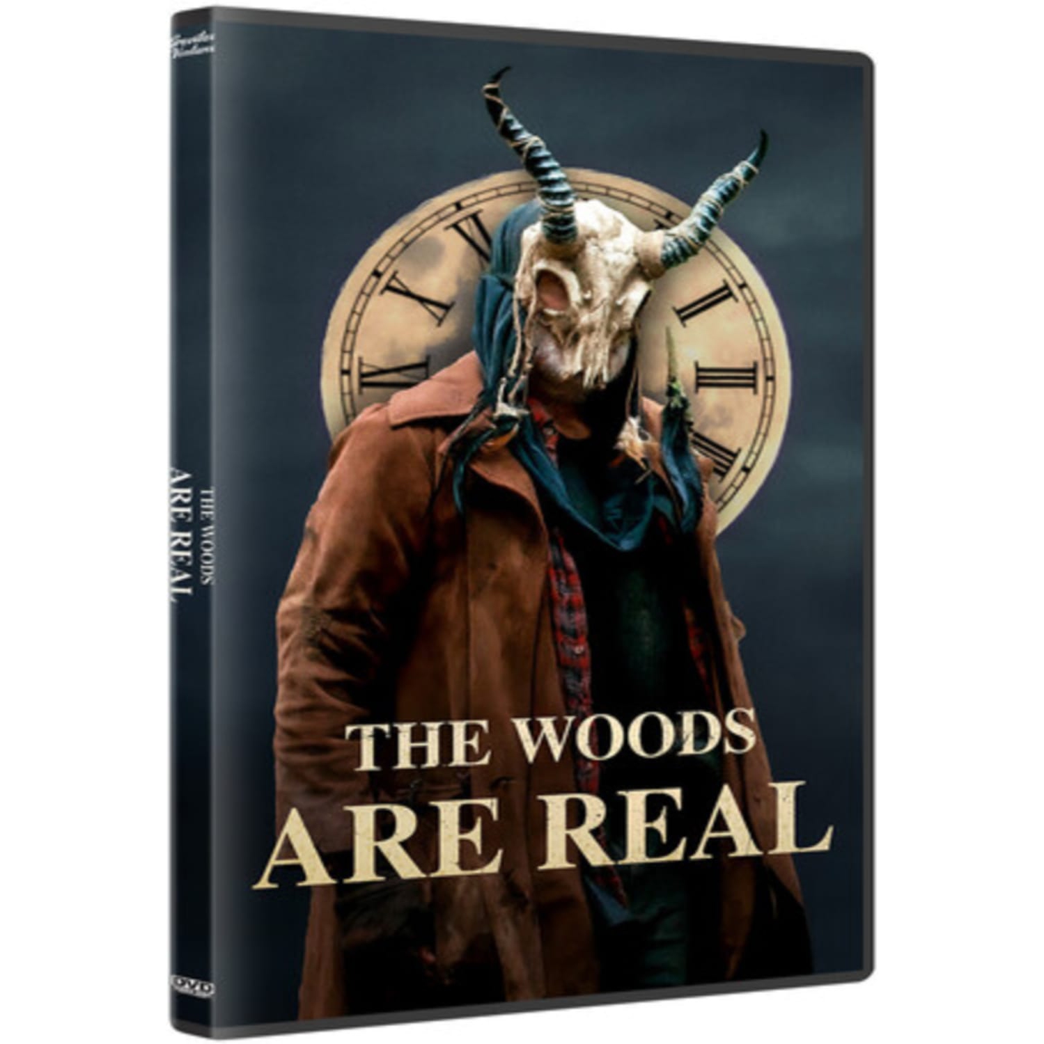 The Woods Are Real - - [DVD]