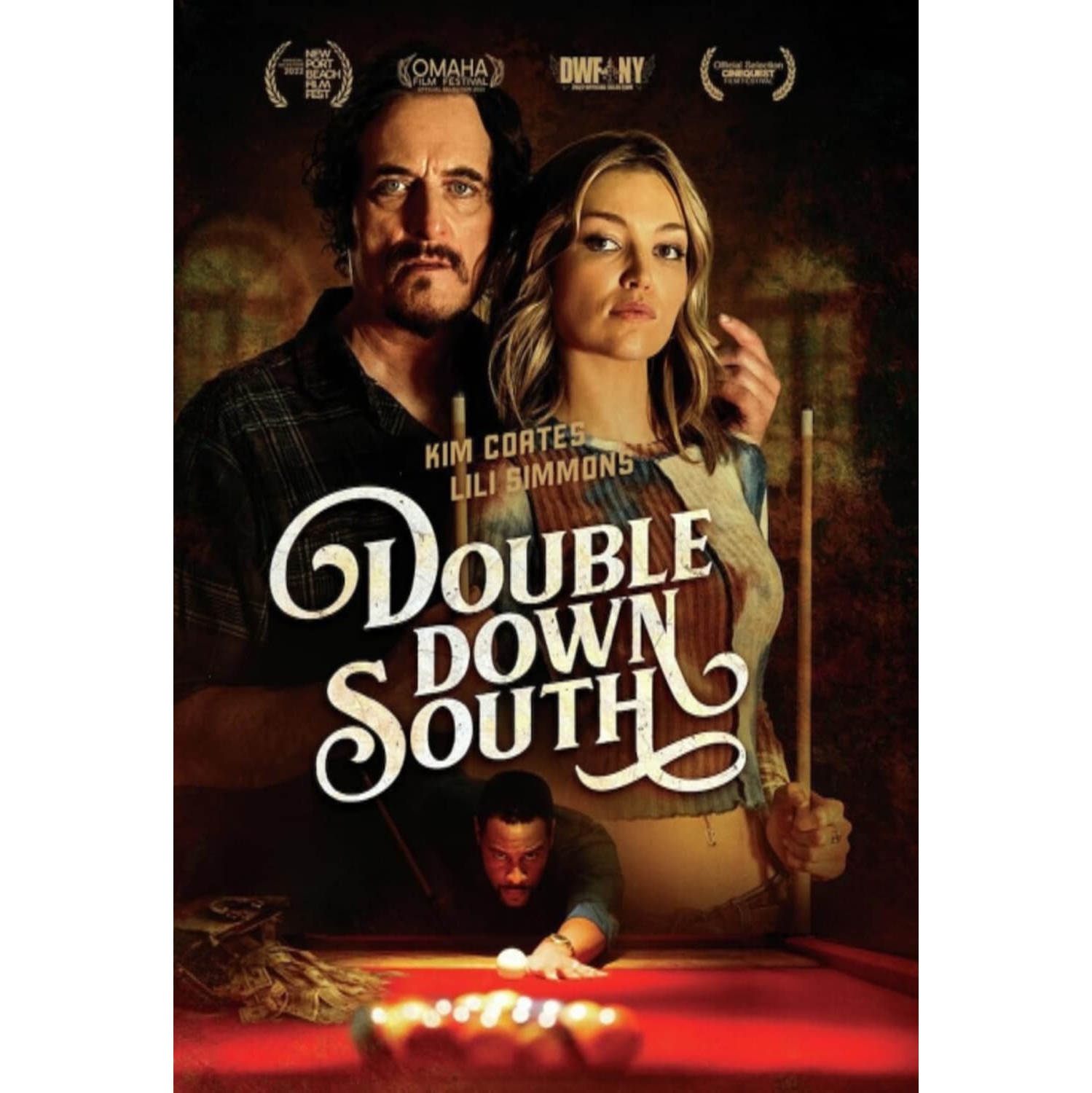 Double Down South - - [DVD]