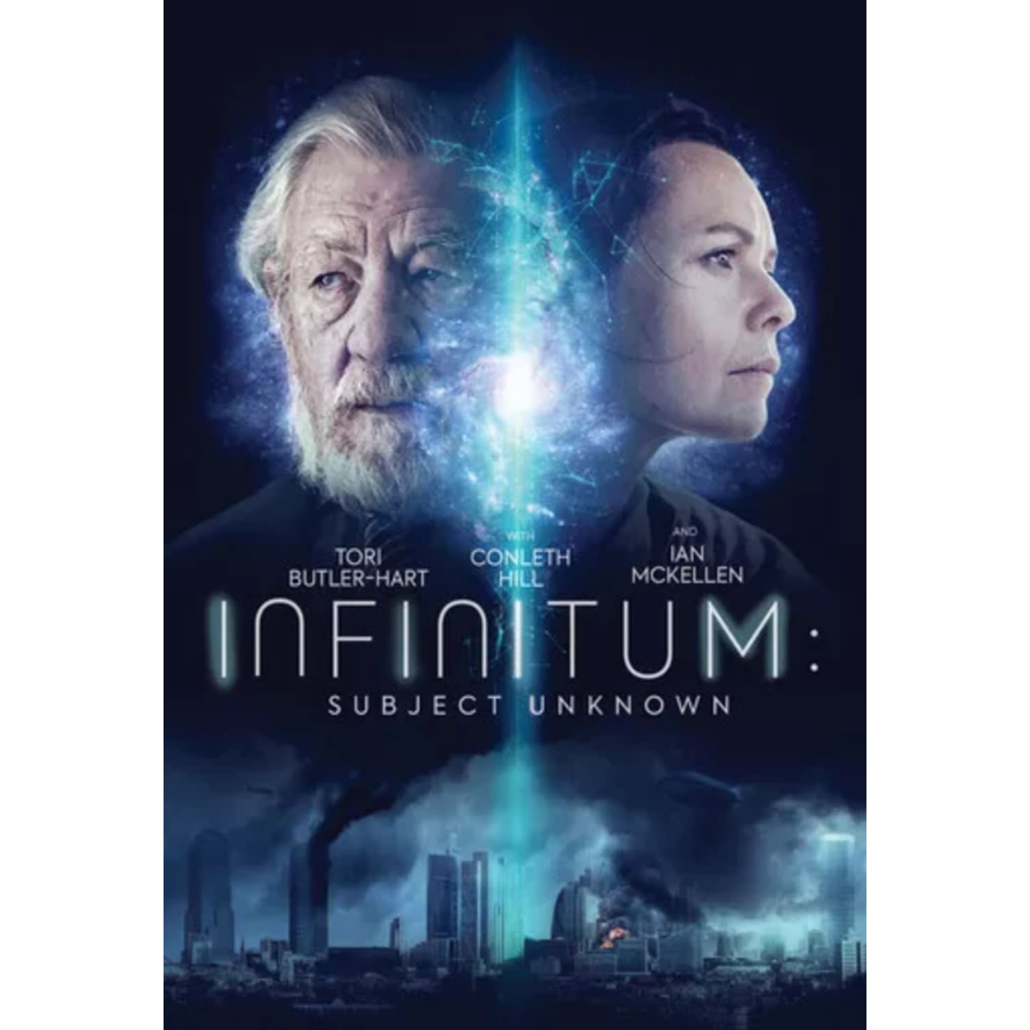 Infinitum: Subject Unknown - - [Blu-ray]