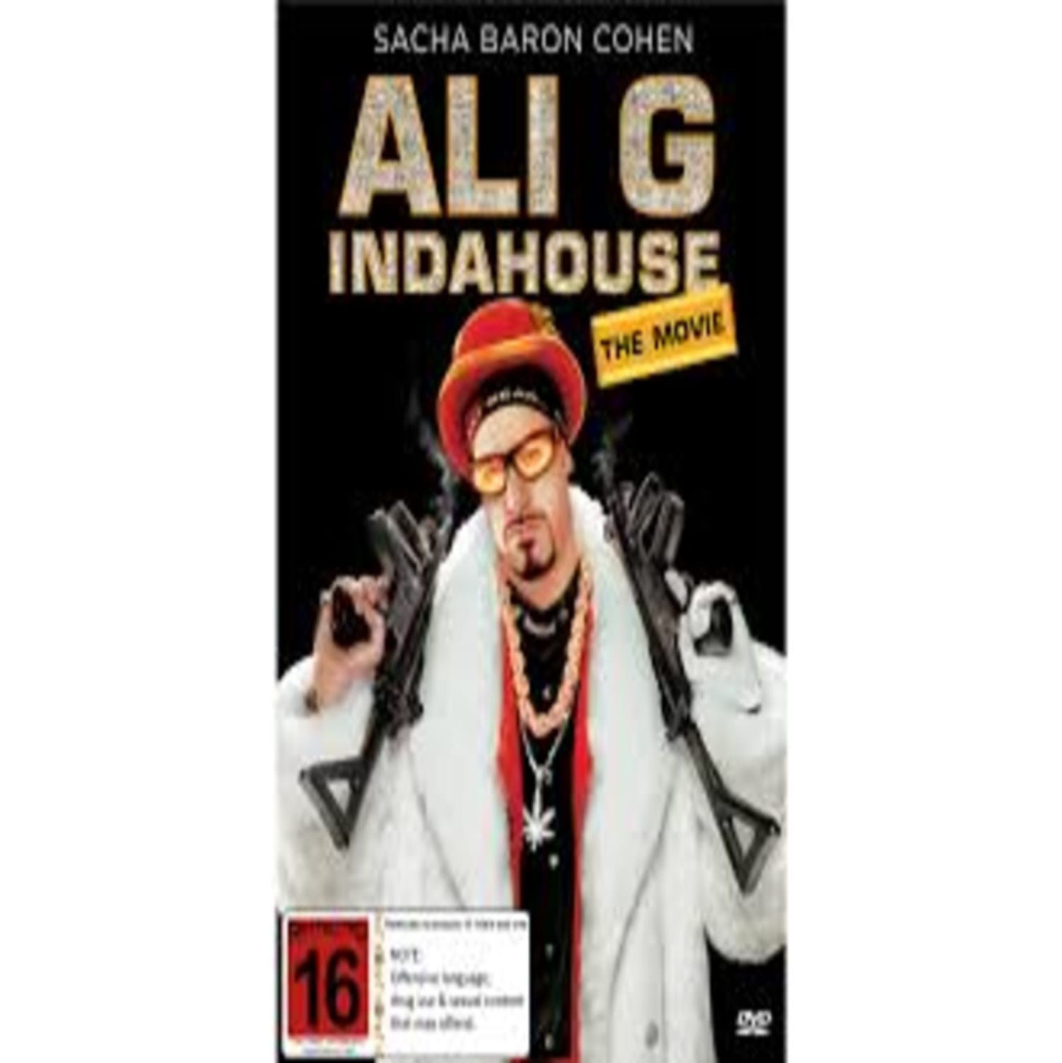 ALI G: INDAHOUSE THE MOVIE DVD Best Buy Canada
