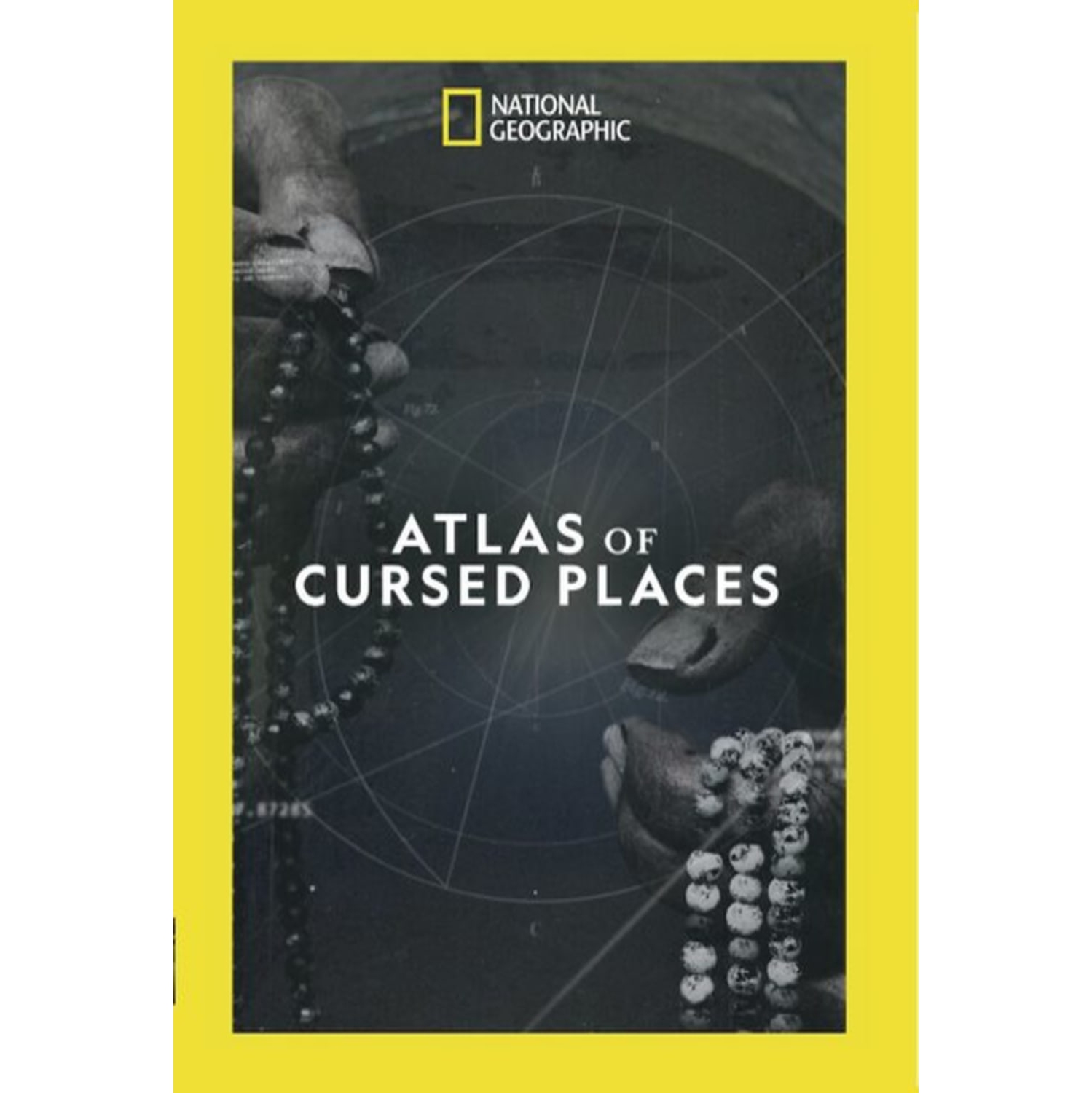Atlas Of Cursed Places - - [DVD]