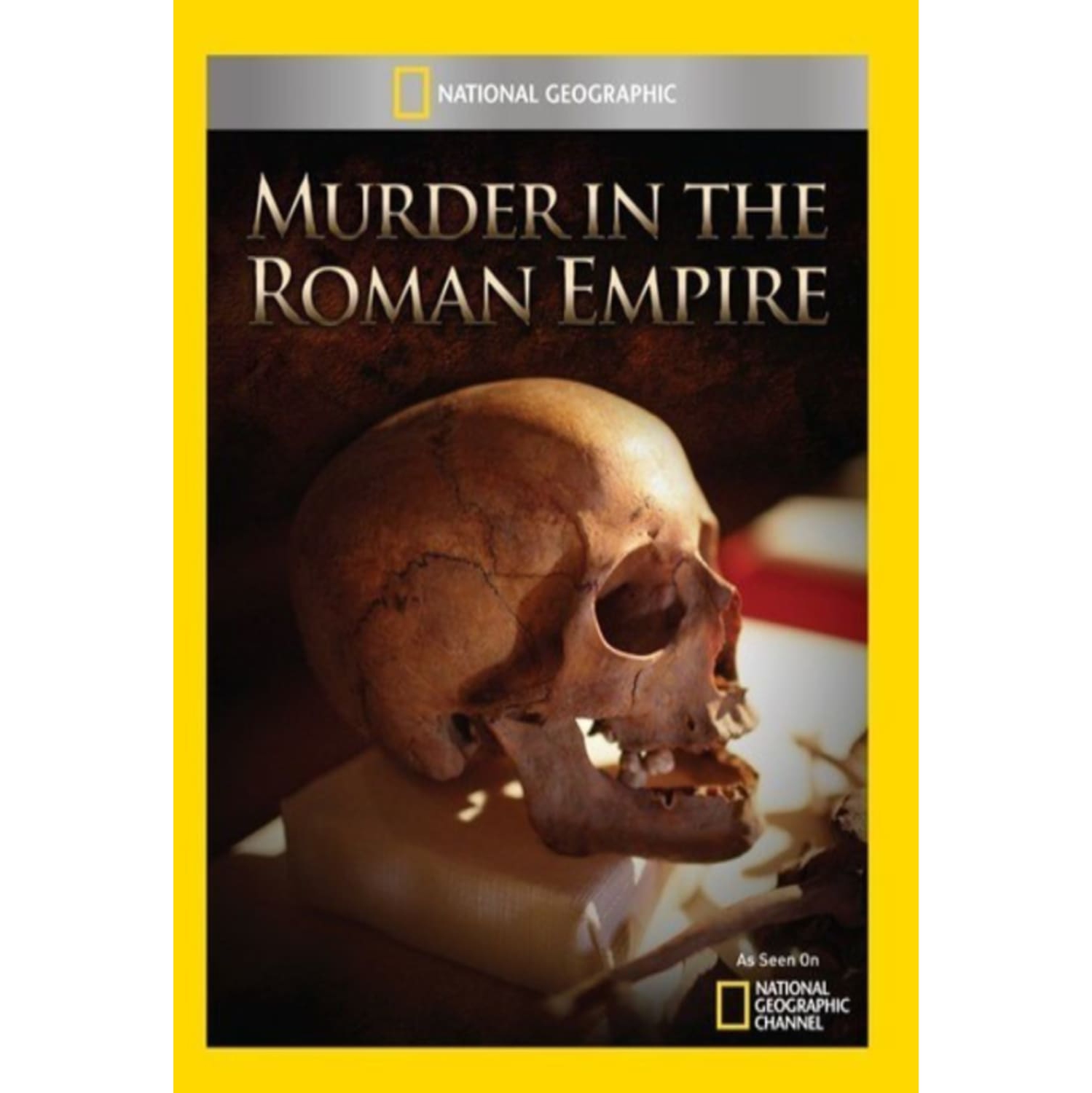 Murder in the Roman Empire - - [DVD]