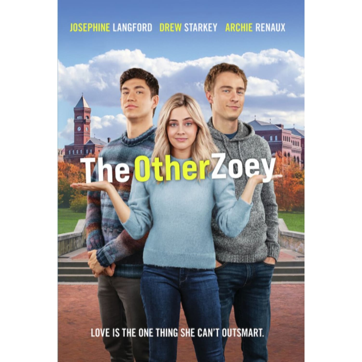 The Other Zoey - - [DVD]