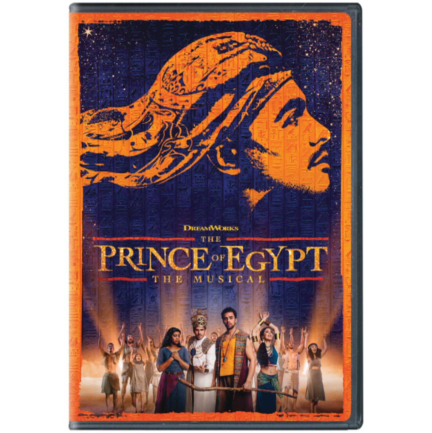 The Prince of Egypt: The Musical - [Blu-ray]