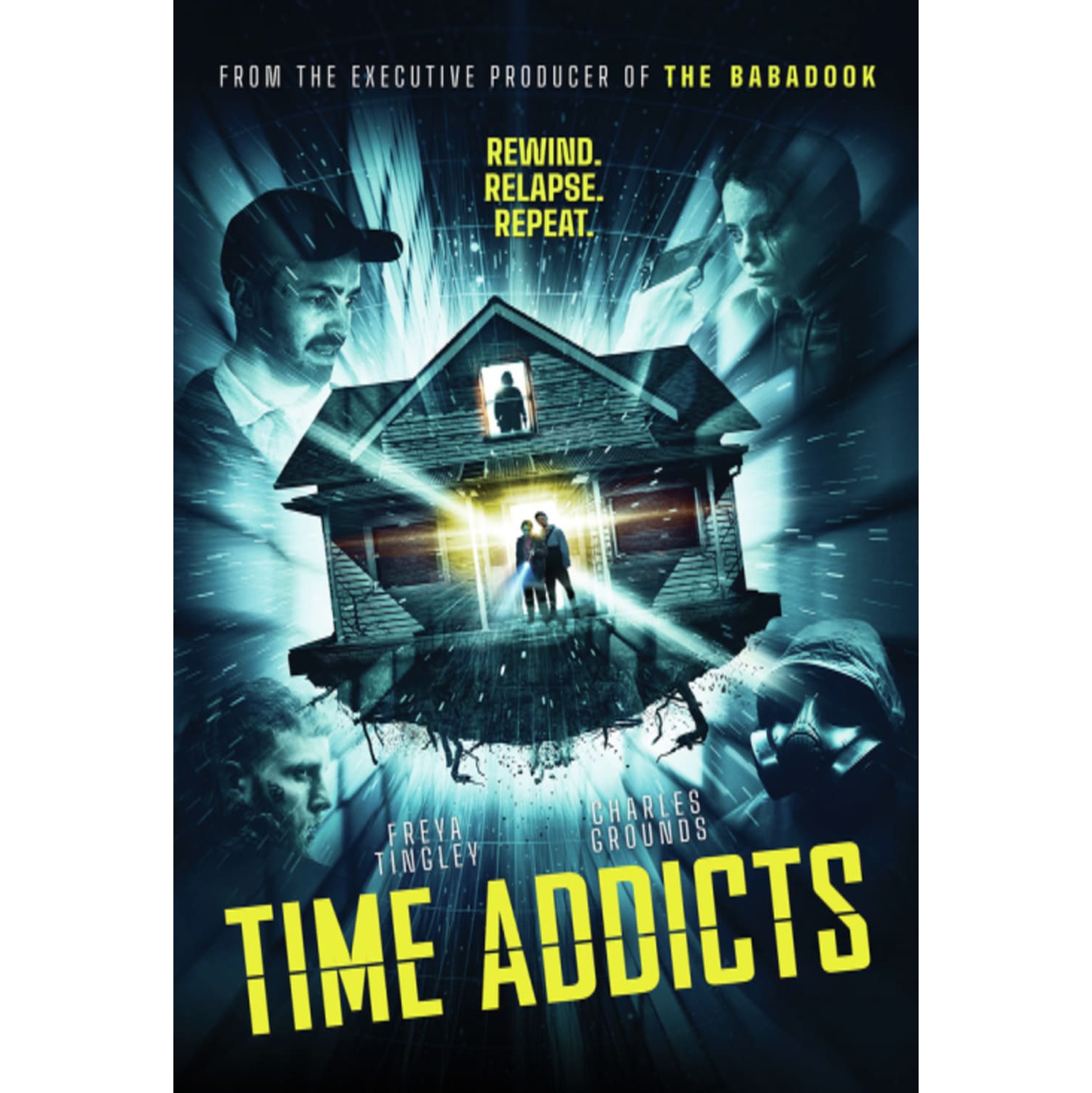Time Addicts - - [DVD]