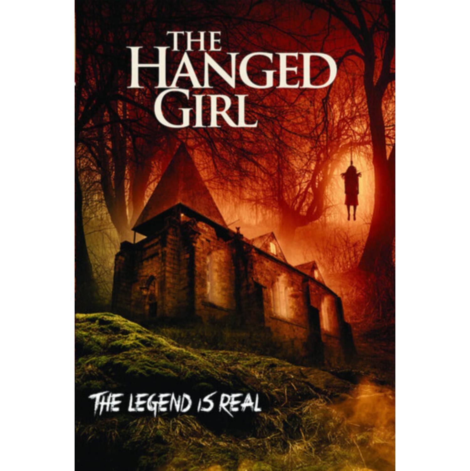 The Hanged Girl - - [DVD]