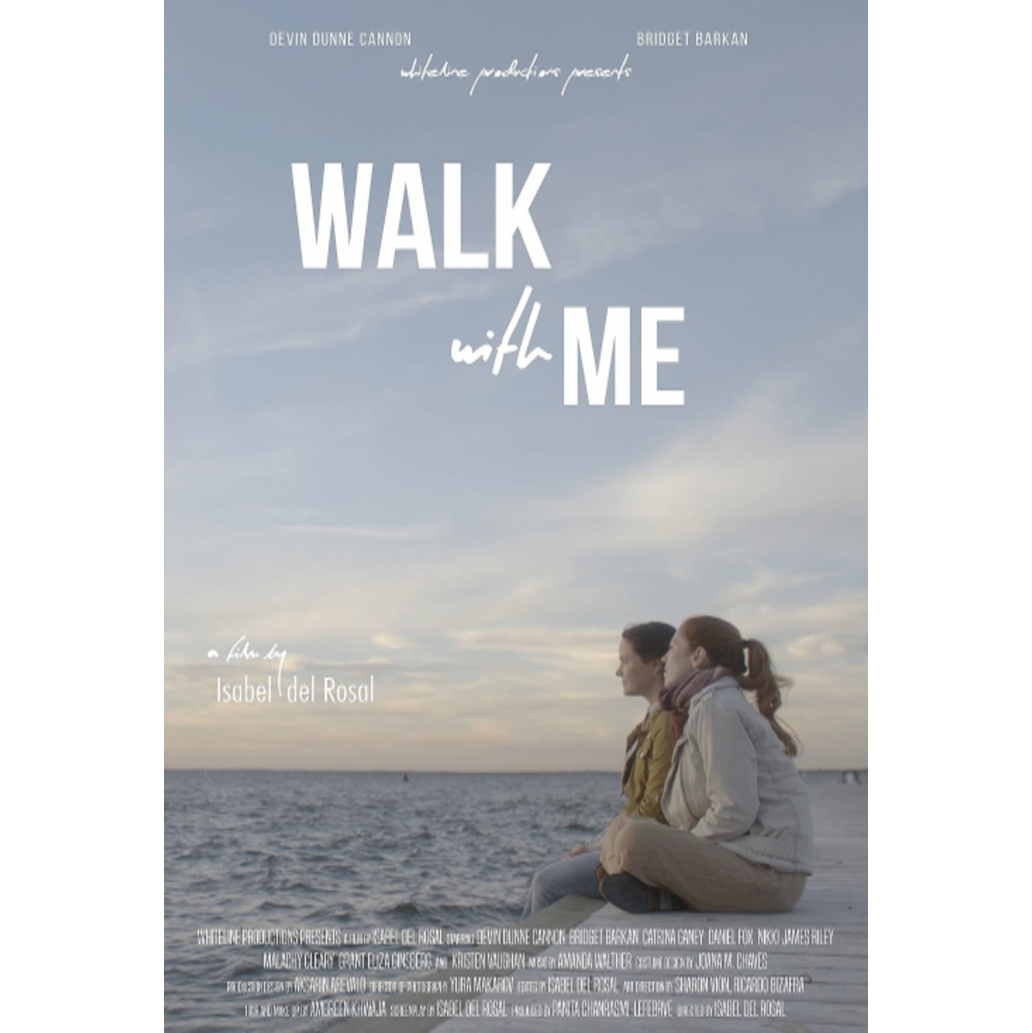 Walk With Me - [Blu-ray]
