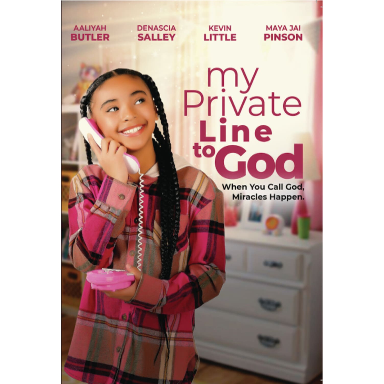 My Private Line To God - [DVD]