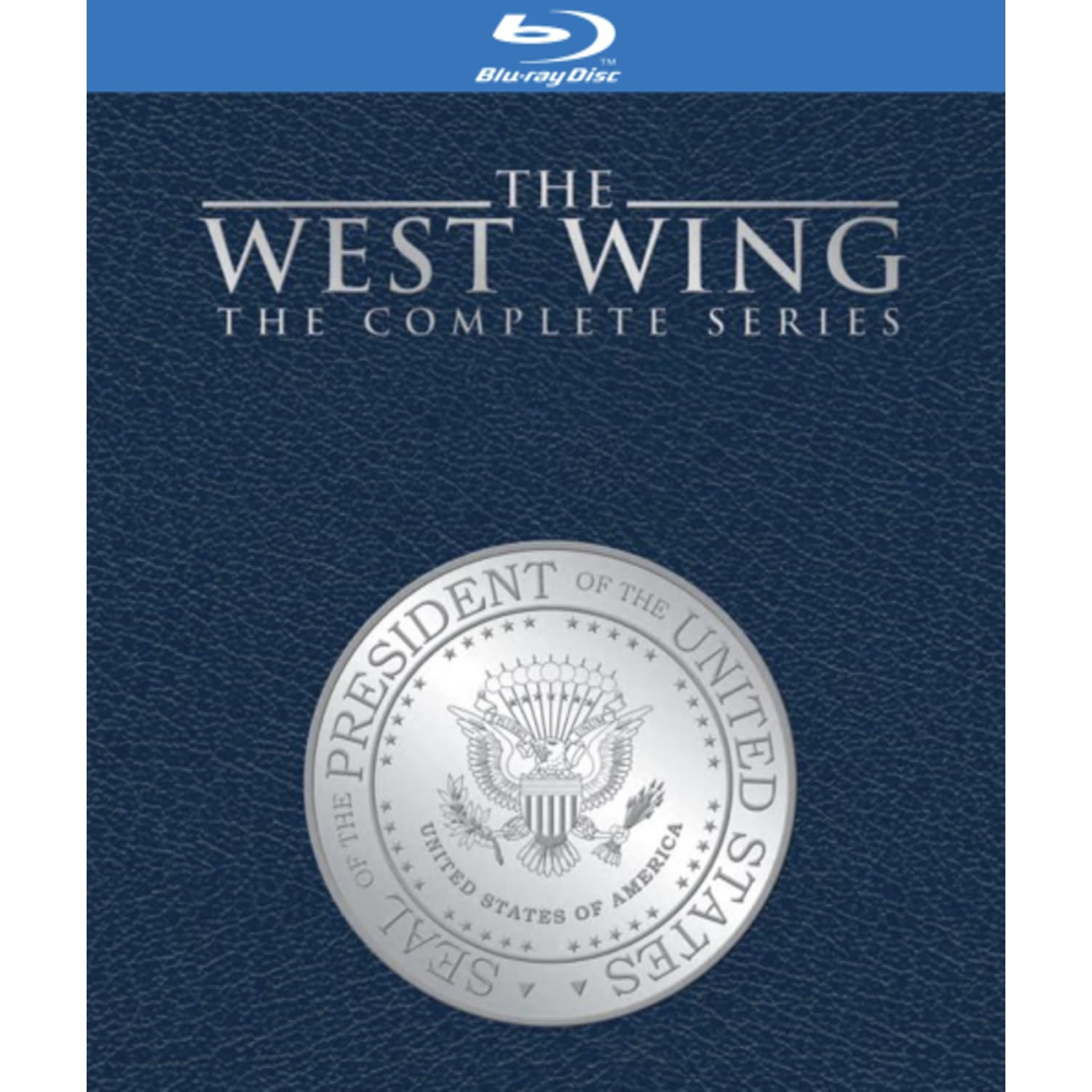 The West Wing: The Complete Series - - [Blu-ray]