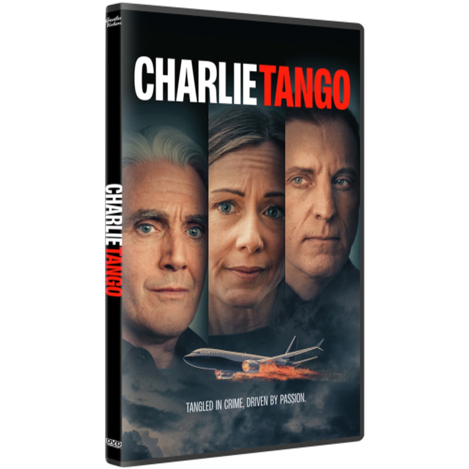 Charlie Tango - - [DVD]