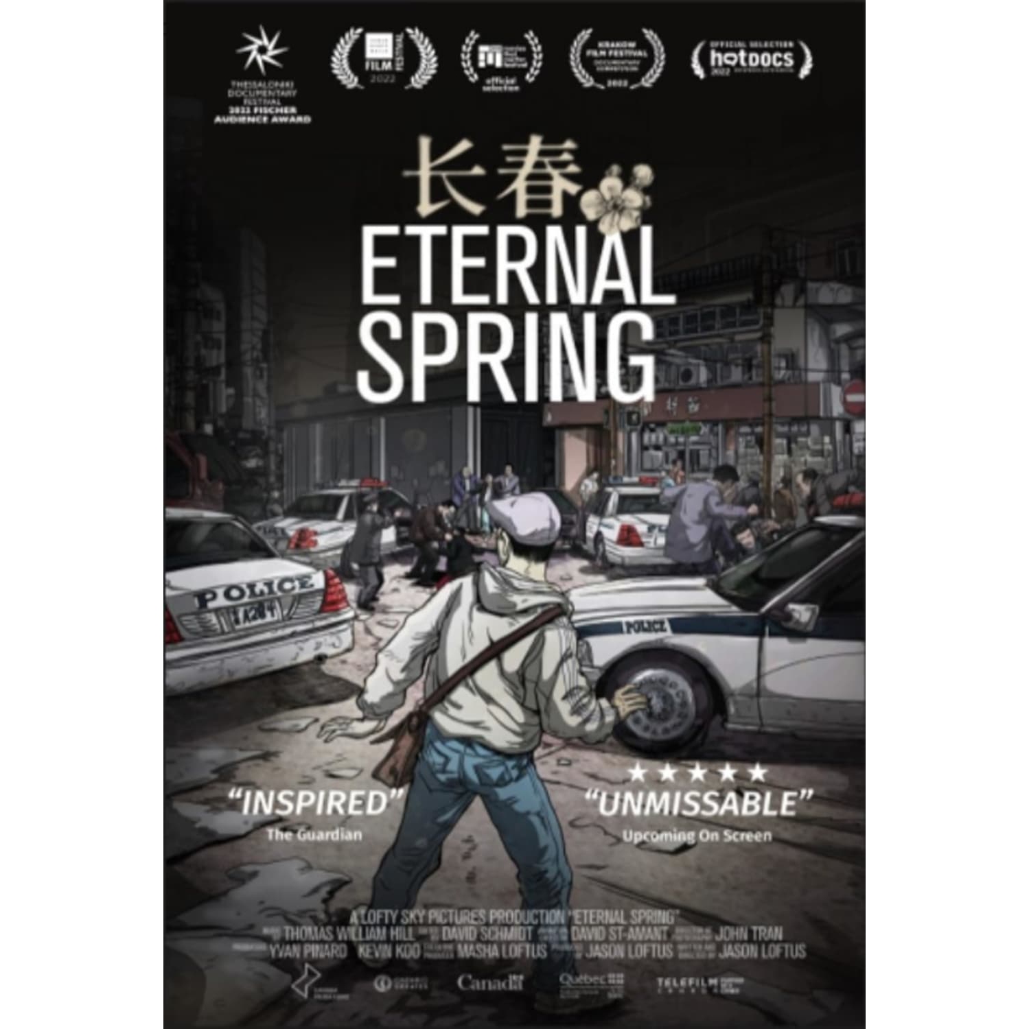 Eternal Spring - - [Blu-ray]