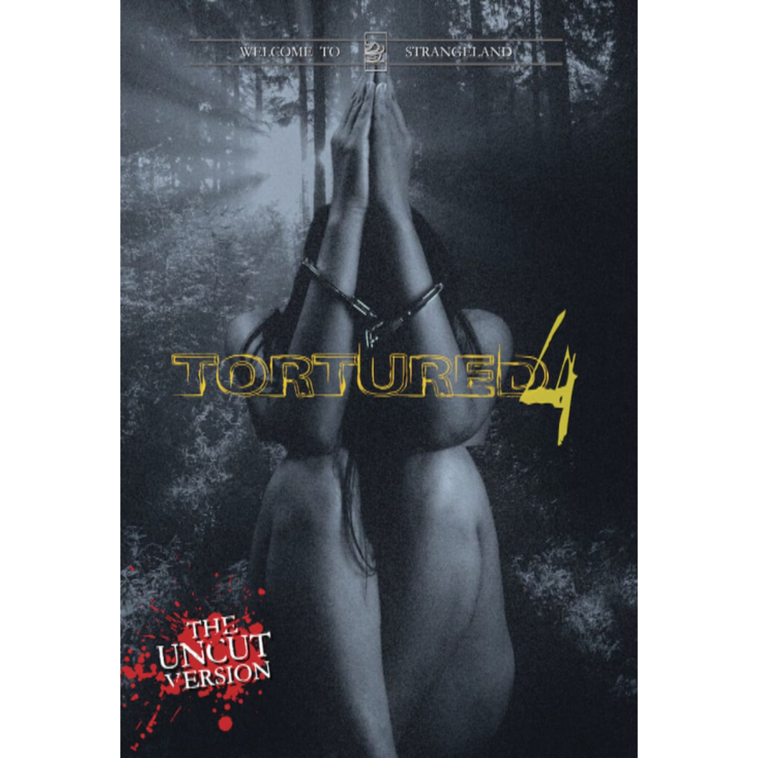 Tortured 4 - - [DVD]