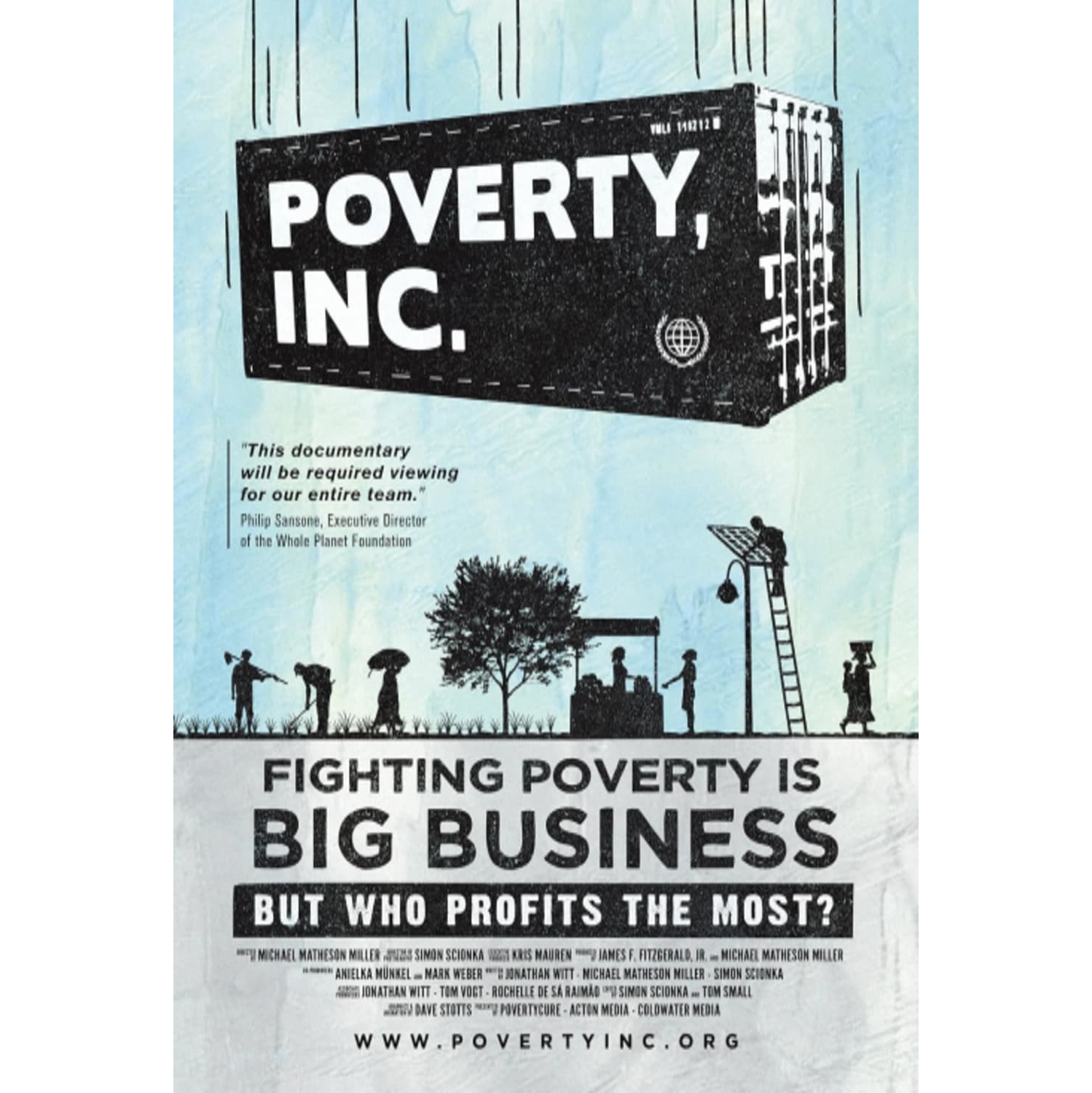 Poverty, Inc. - - [DVD]