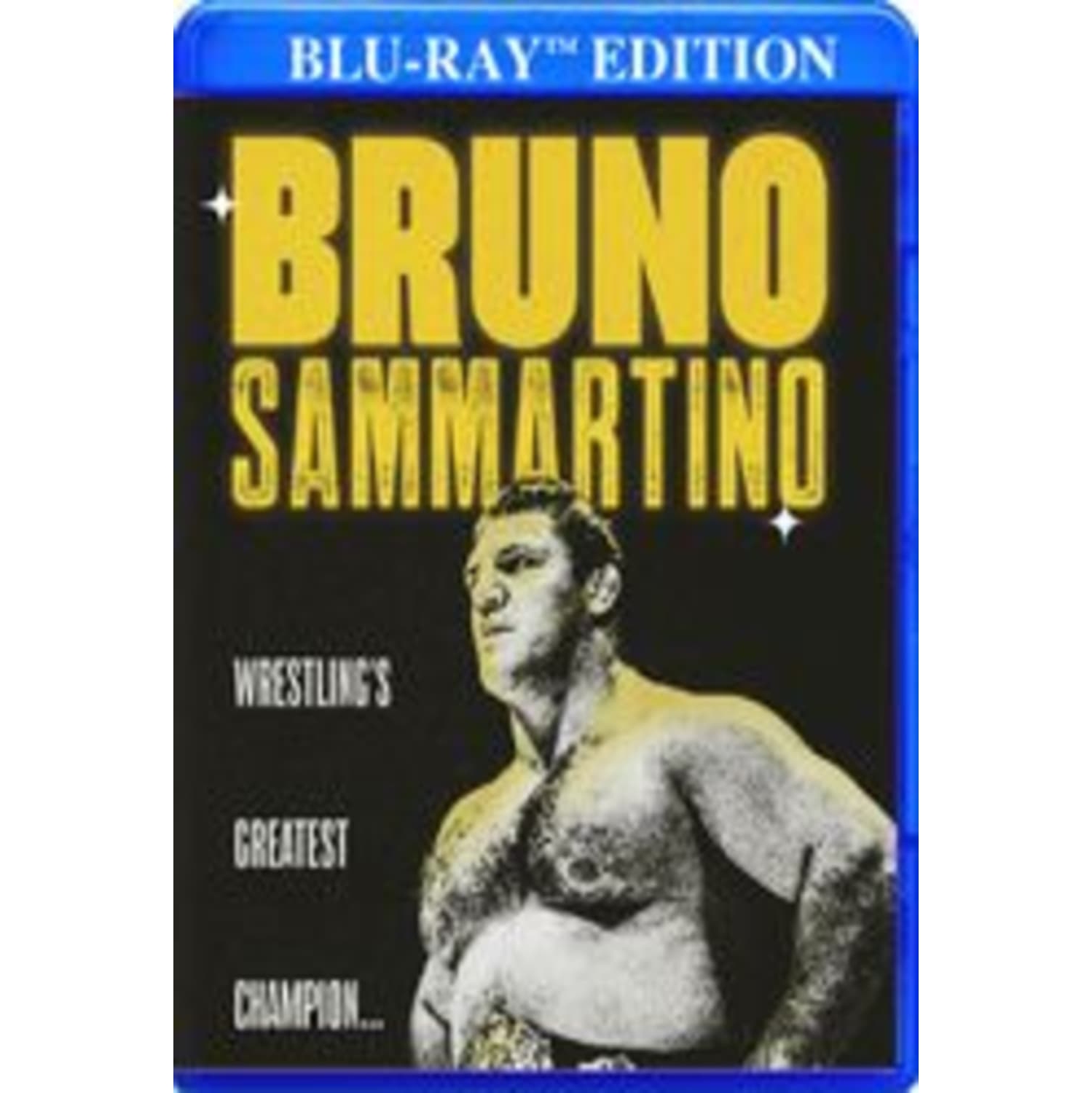 Bruno Sammartino - - [Blu-ray]