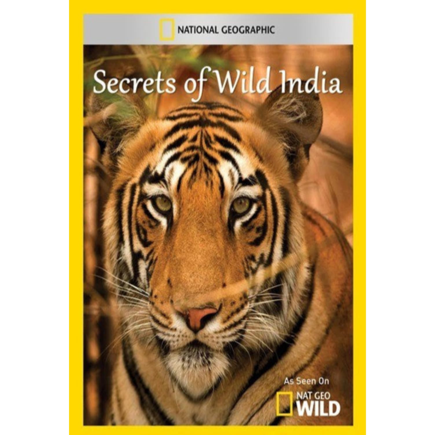 Secrets of Wild India