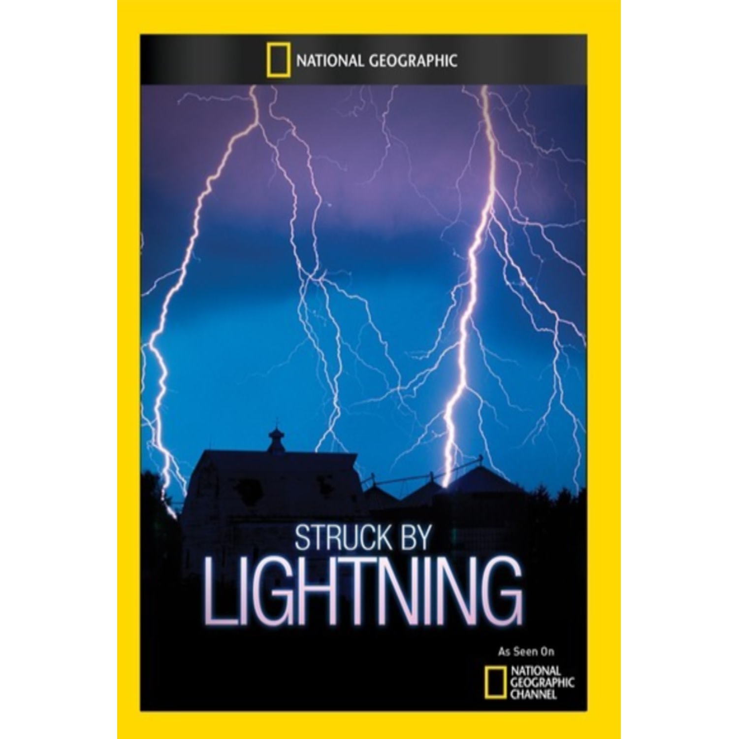 Struck by Lightning - - [DVD]